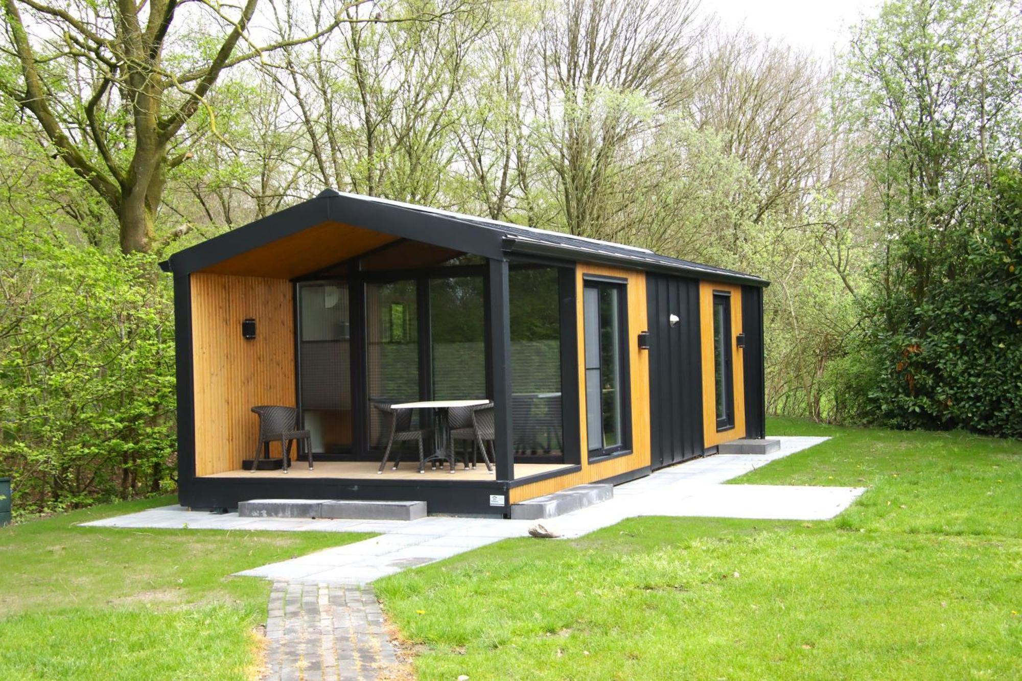 Chalet Lodge Drijber Екстер'єр фото