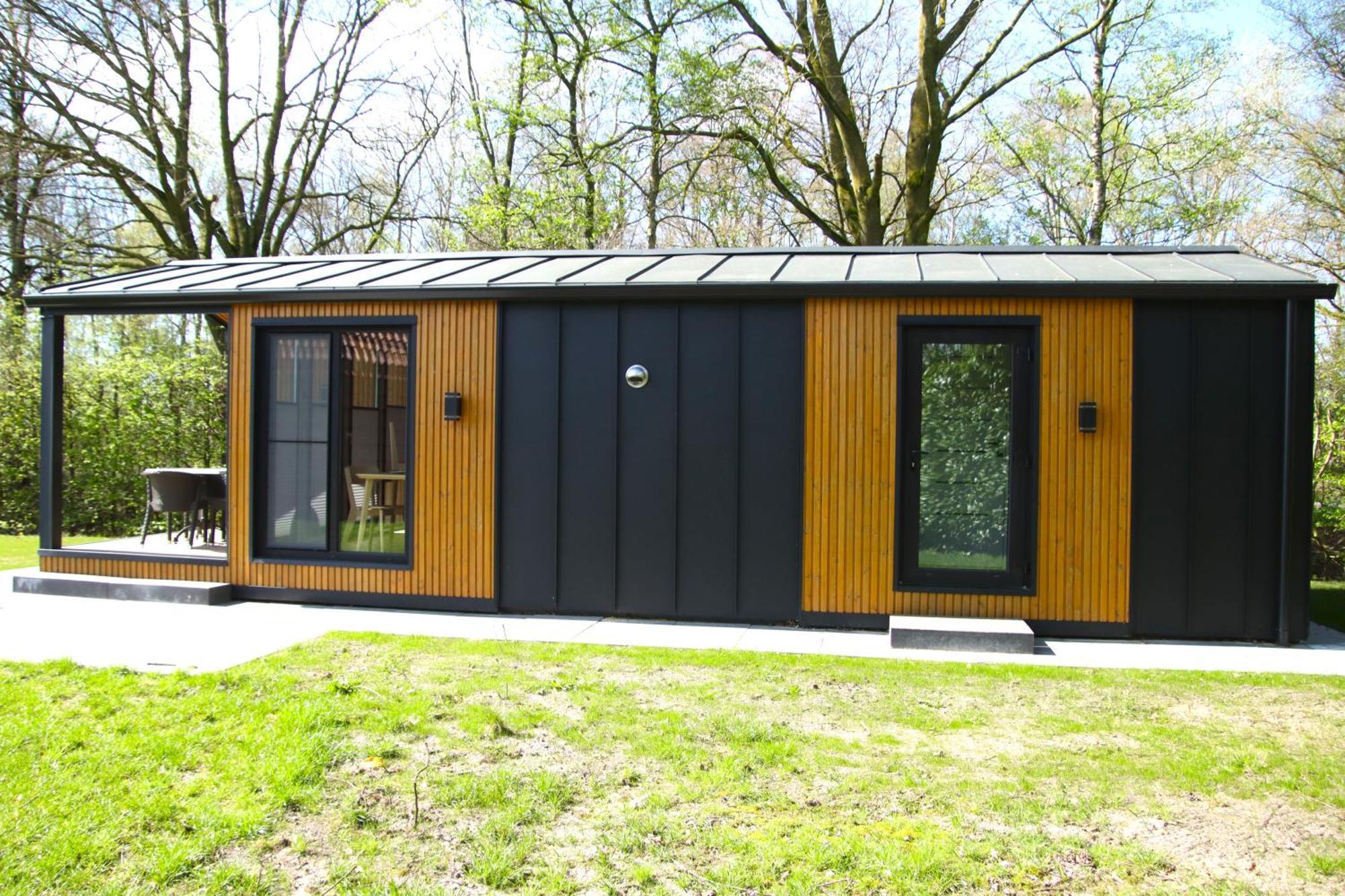 Chalet Lodge Drijber Екстер'єр фото