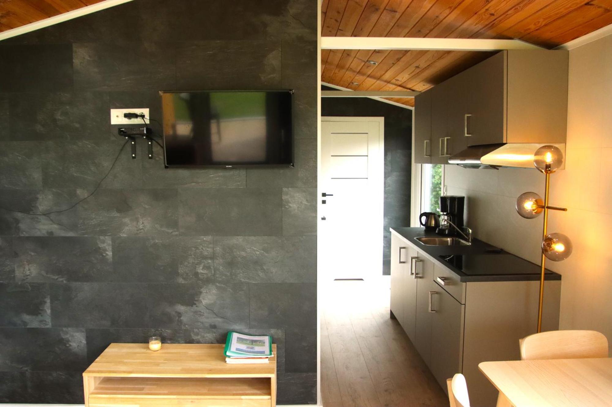 Chalet Lodge Drijber Екстер'єр фото
